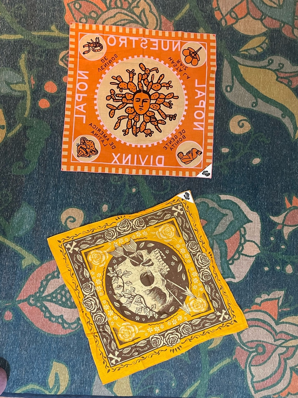 TWO Bandits Bandanas Bundle
